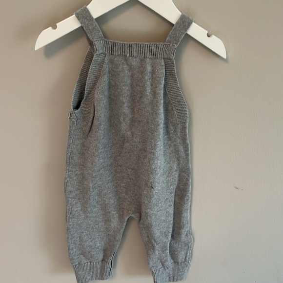 Angel Dear Knit Overalls!! - Picture 3 of 3
